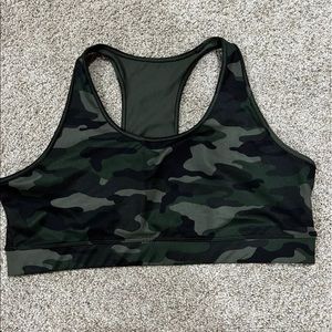 Gap Fit T-back Sports Bra